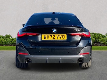 Used BMW 4 Series 2022 for sale - 78872002: Photo