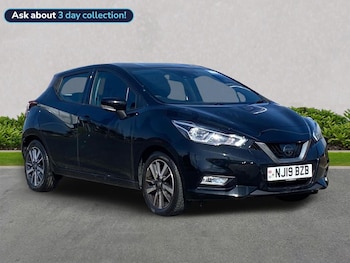 Used Nissan Micra 2019 for sale - 78782550: Photo