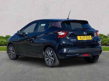 Used Nissan Micra 2019 for sale - 78782550: Photo