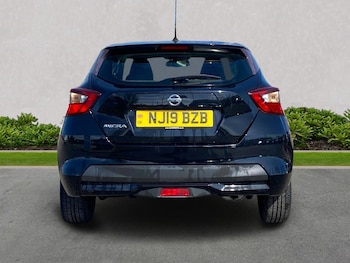 Used Nissan Micra 2019 for sale - 78782550: Photo