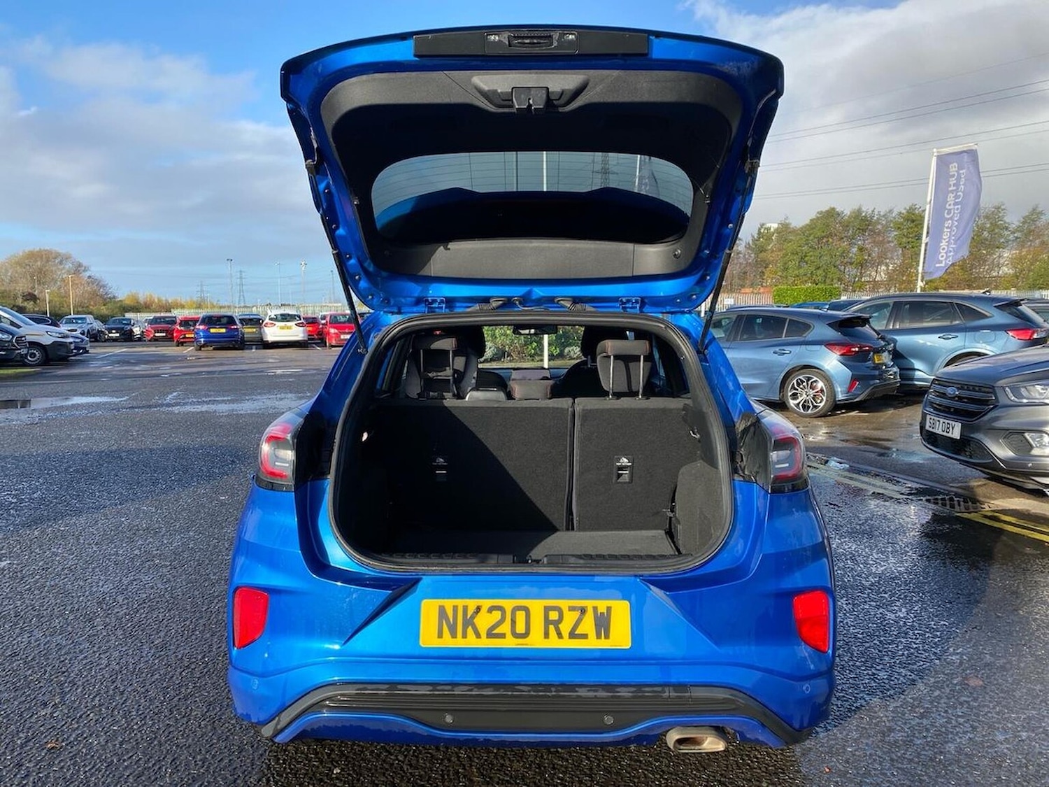 Used Ford Puma 2020 for sale - 76637729: Photo 17