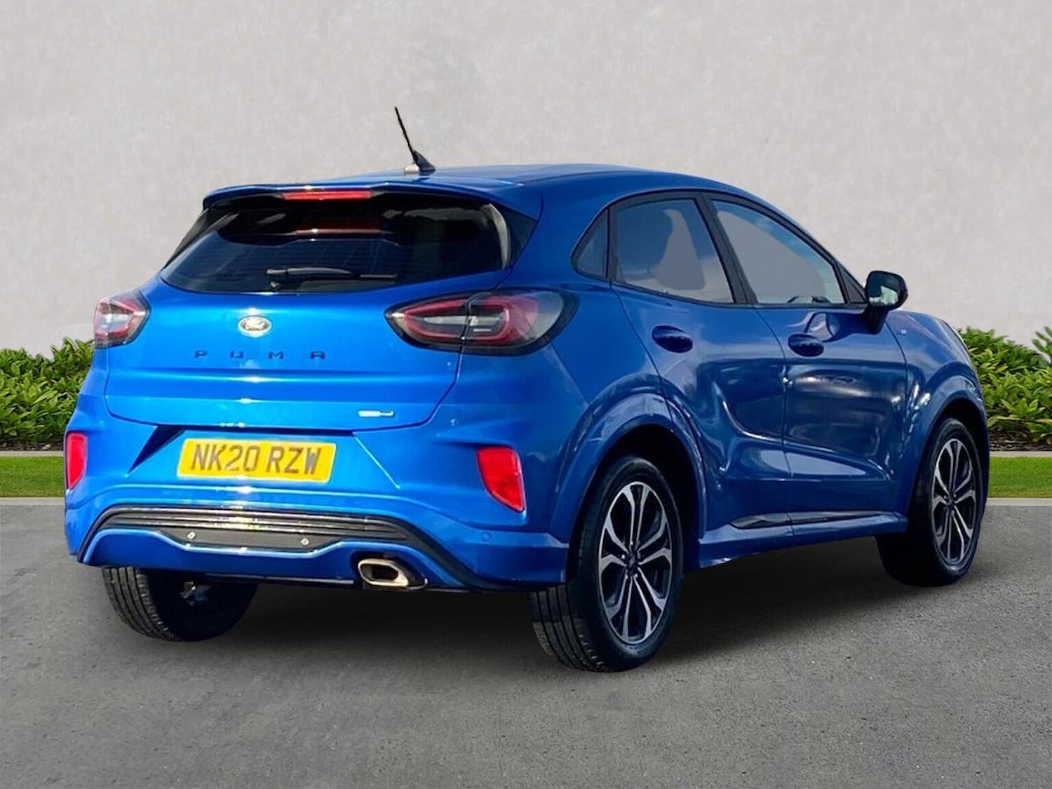 Used Ford Puma 2020 for sale - 76637729: Photo 18