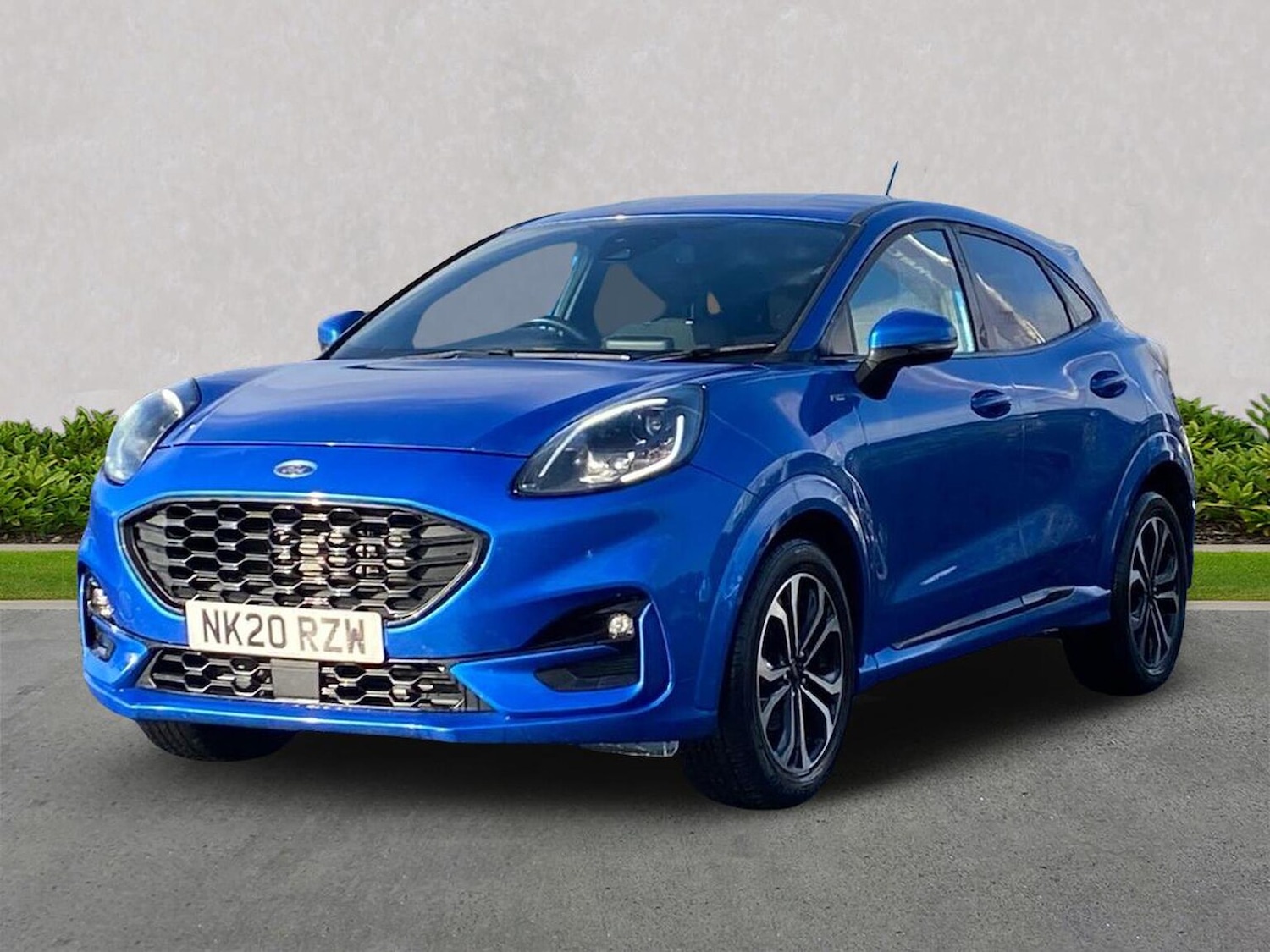 Used Ford Puma 2020 for sale - 76637729: Photo 20