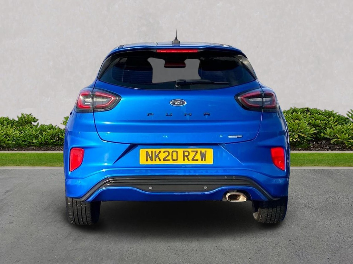 Used Ford Puma 2020 for sale - 76637729: Photo 4