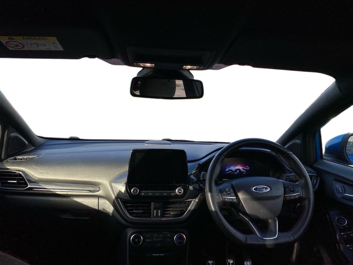 Used Ford Puma 2020 for sale - 76637729: Photo 8