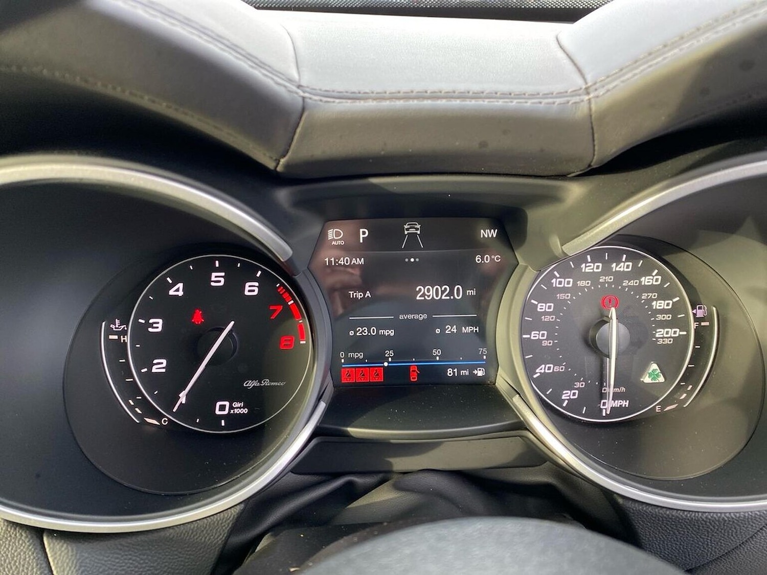 Used Alfa Romeo Stelvio 2019 for sale - 76832030: Photo 10