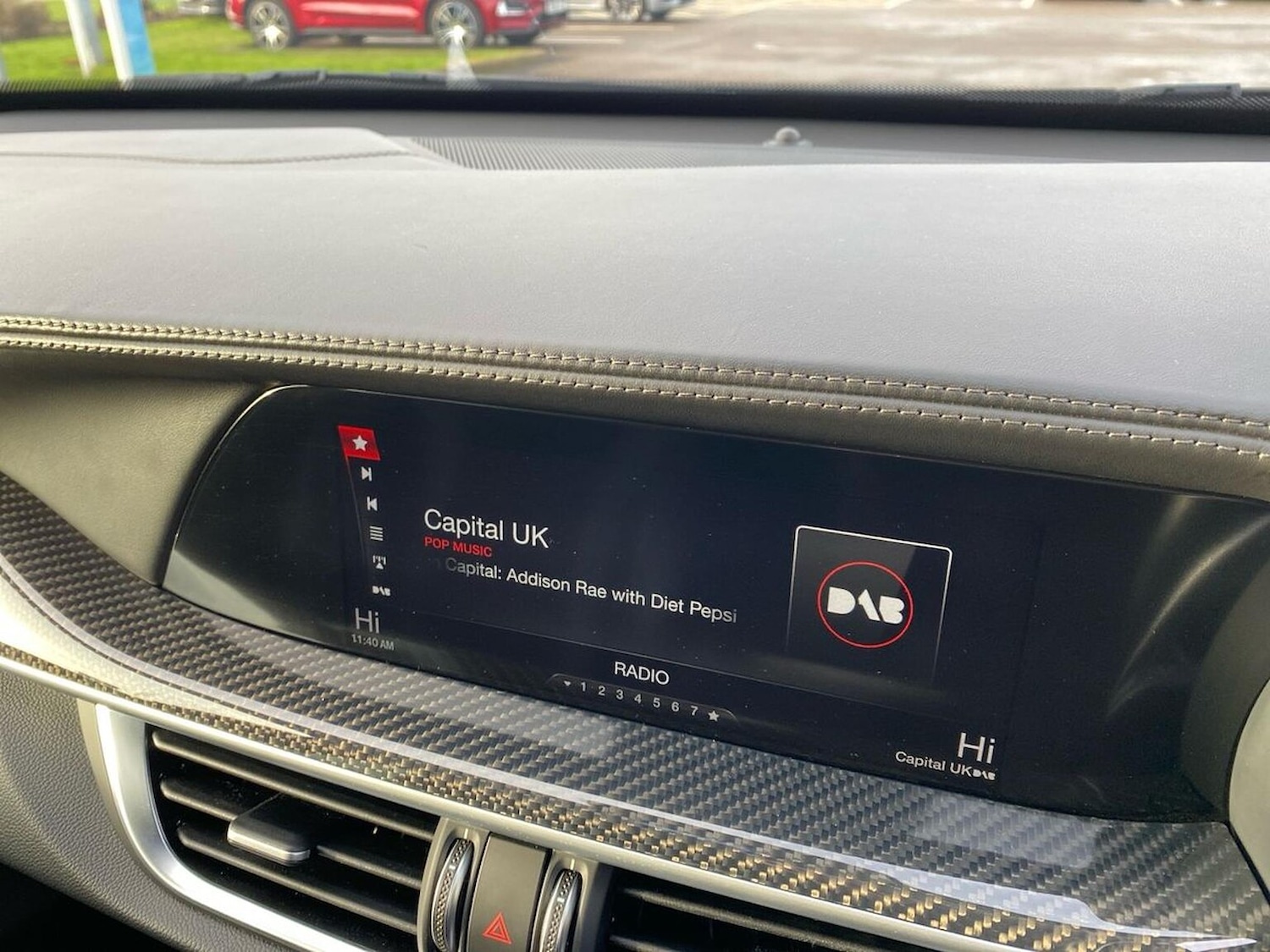 Used Alfa Romeo Stelvio 2019 for sale - 76832030: Photo 11