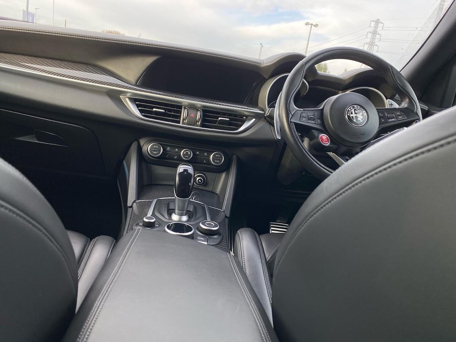 Used Alfa Romeo Stelvio 2019 for sale - 76832030: Photo 13