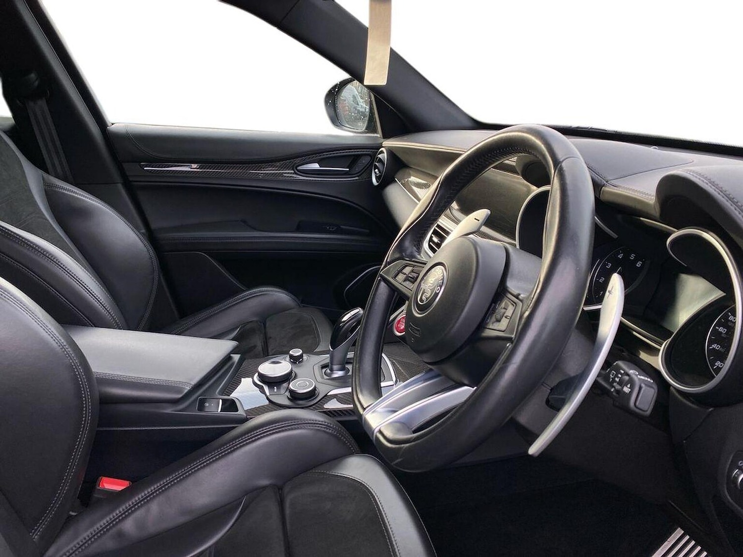 Used Alfa Romeo Stelvio 2019 for sale - 76832030: Photo 15