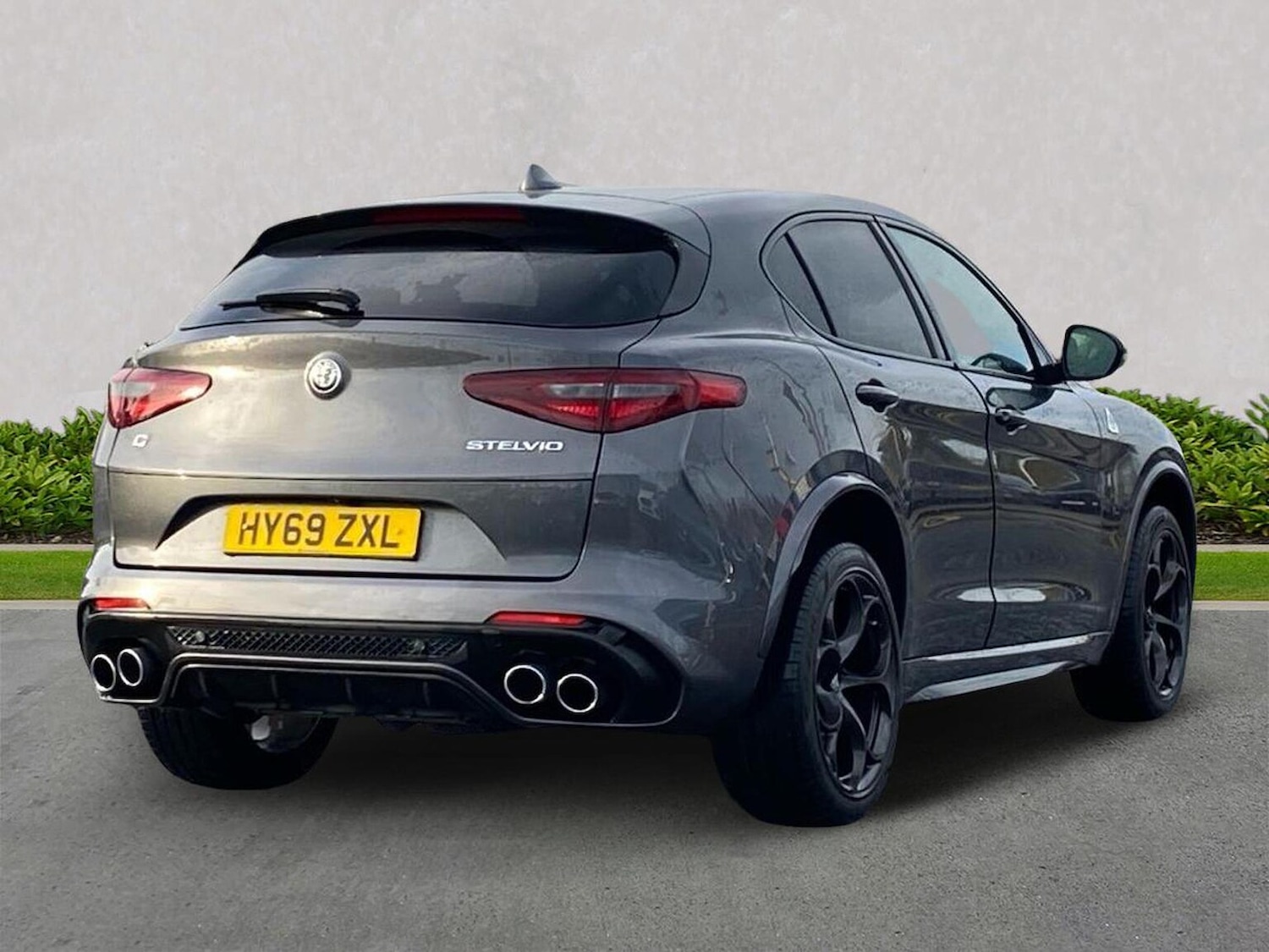 Used Alfa Romeo Stelvio 2019 for sale - 76832030: Photo 18