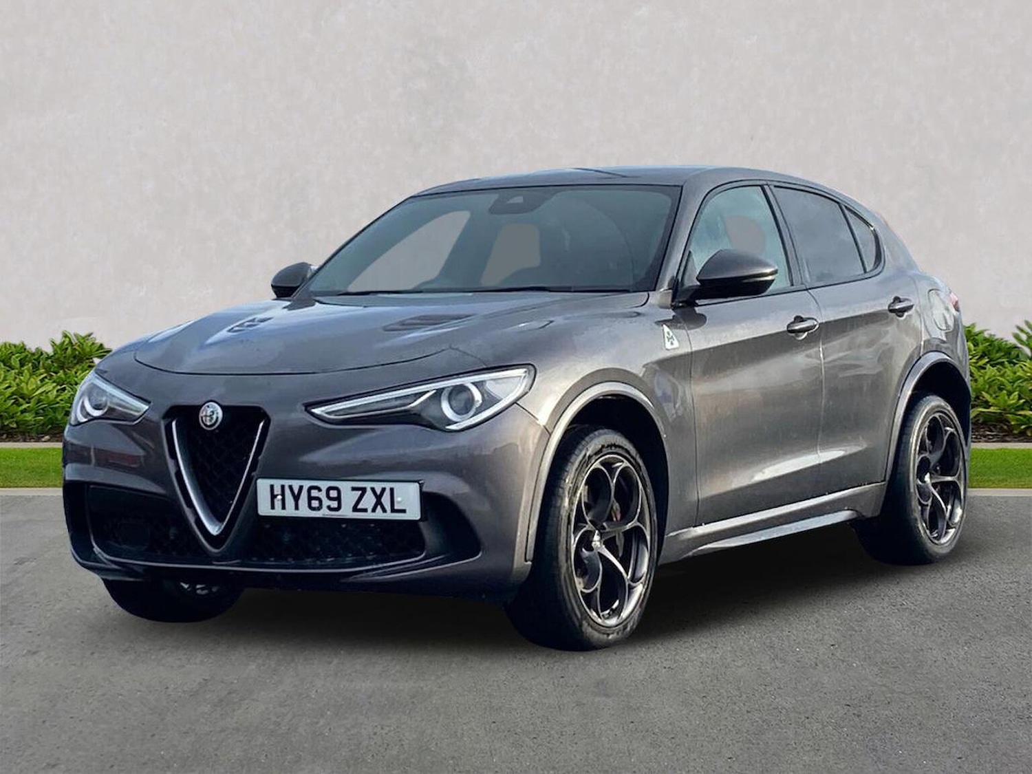Used Alfa Romeo Stelvio 2019 for sale - 76832030: Photo 20