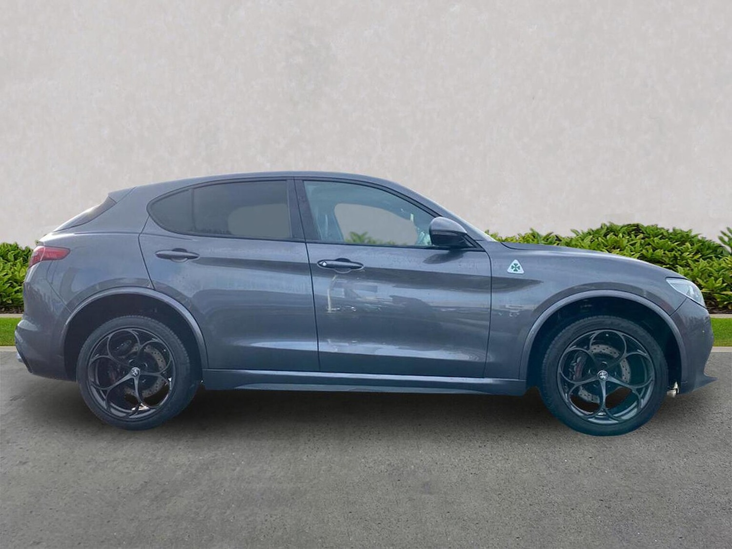 Used Alfa Romeo Stelvio 2019 for sale - 76832030: Photo 3