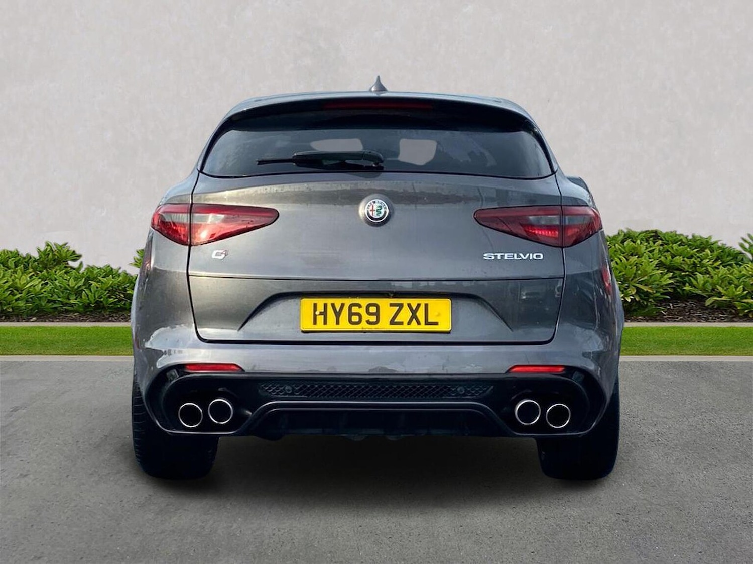 Used Alfa Romeo Stelvio 2019 for sale - 76832030: Photo 4