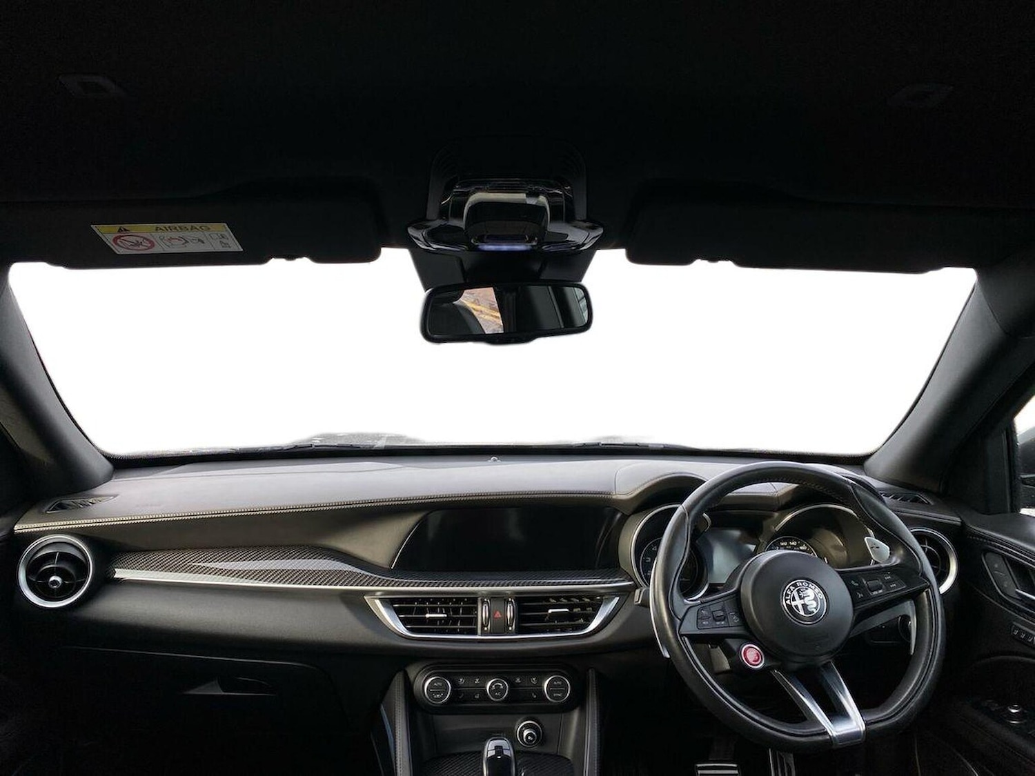 Used Alfa Romeo Stelvio 2019 for sale - 76832030: Photo 8