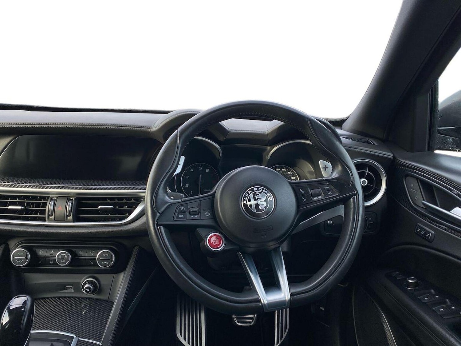 Used Alfa Romeo Stelvio 2019 for sale - 76832030: Photo 9