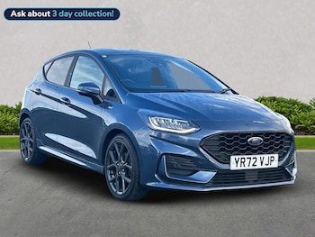 Used Ford Fiesta 2022 for sale - 75956457: Photo