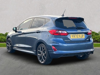 Used Ford Fiesta 2022 for sale - 75956457: Photo