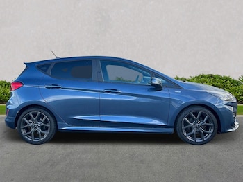 Used Ford Fiesta 2022 for sale - 75956457: Photo