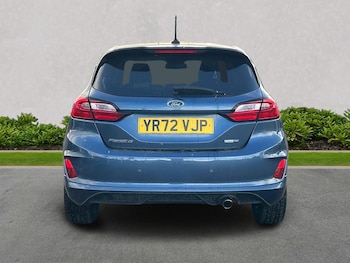 Used Ford Fiesta 2022 for sale - 75956457: Photo