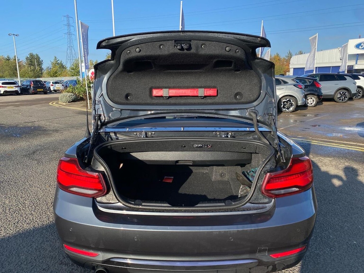 Used BMW 2 Series 2019 for sale - 76506191: Photo 17