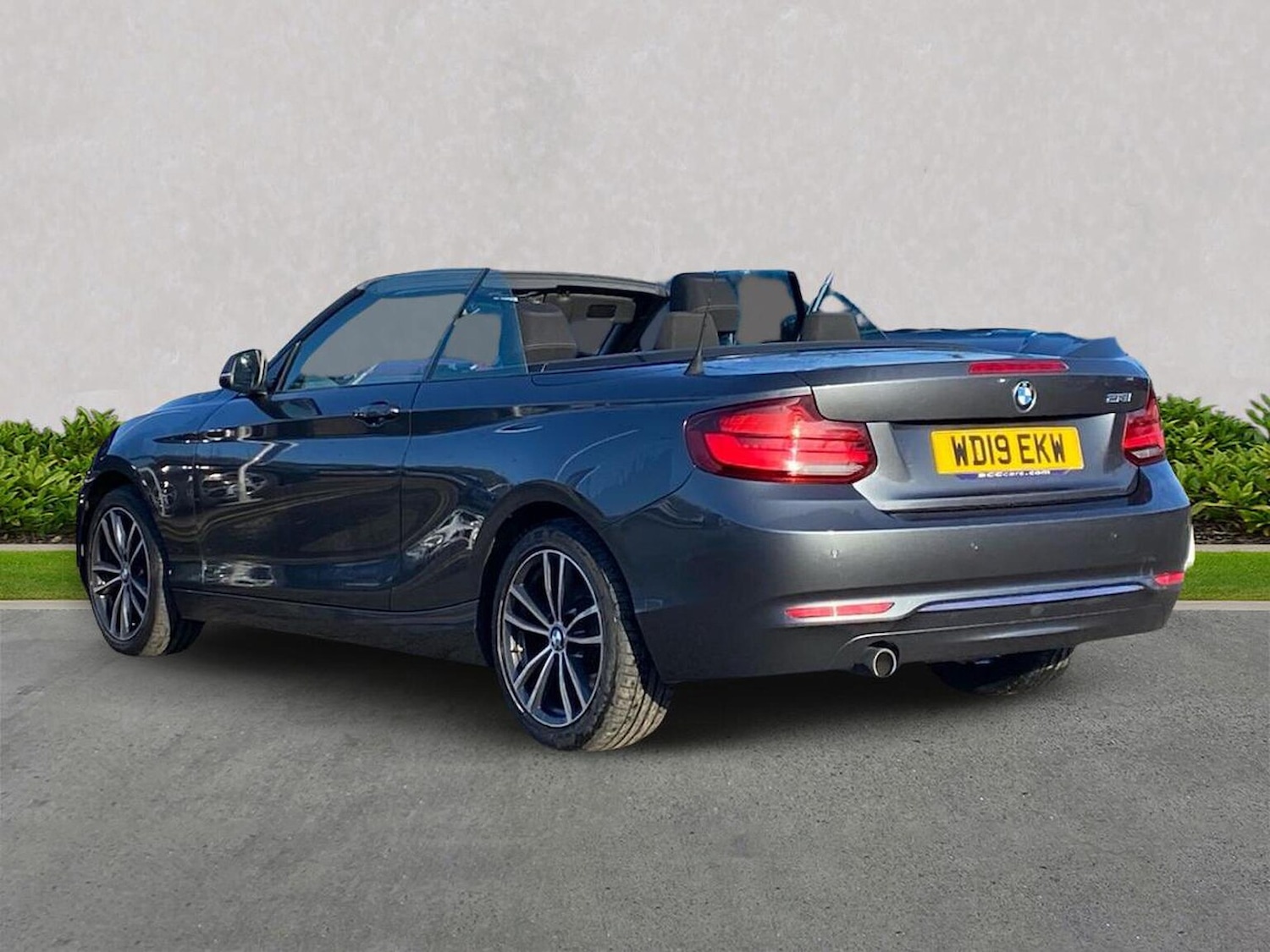 Used BMW 2 Series 2019 for sale - 76506191: Photo 2