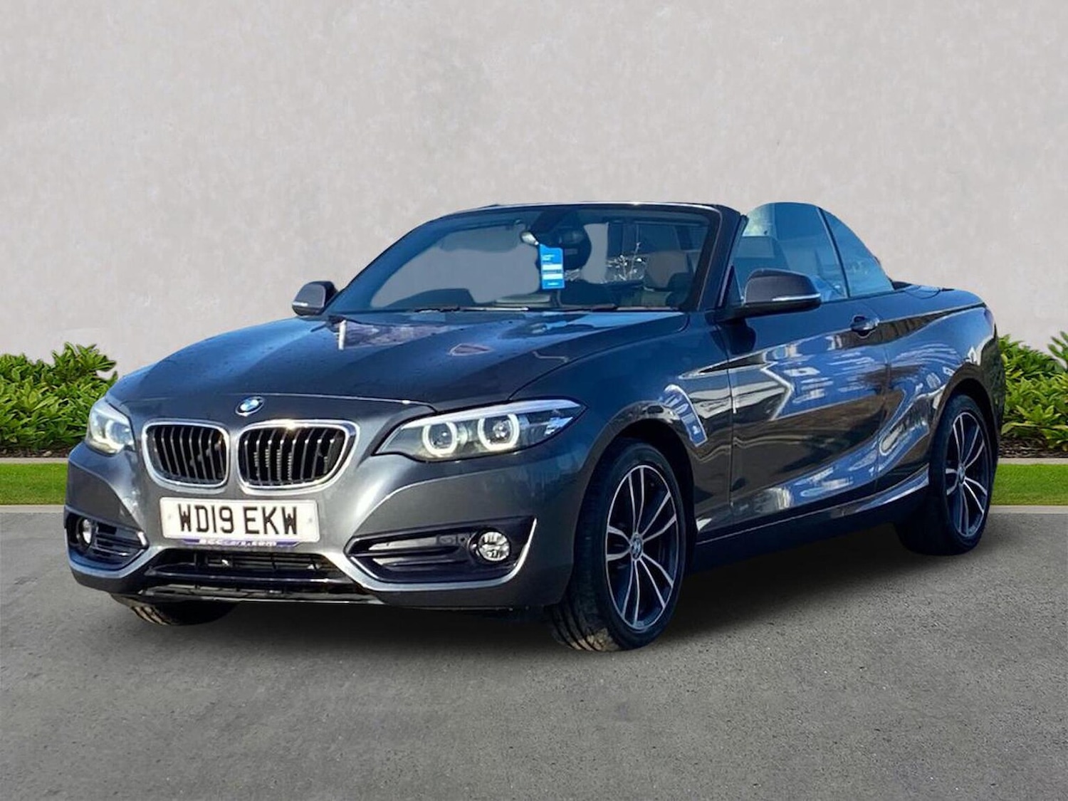 Used BMW 2 Series 2019 for sale - 76506191: Photo 20