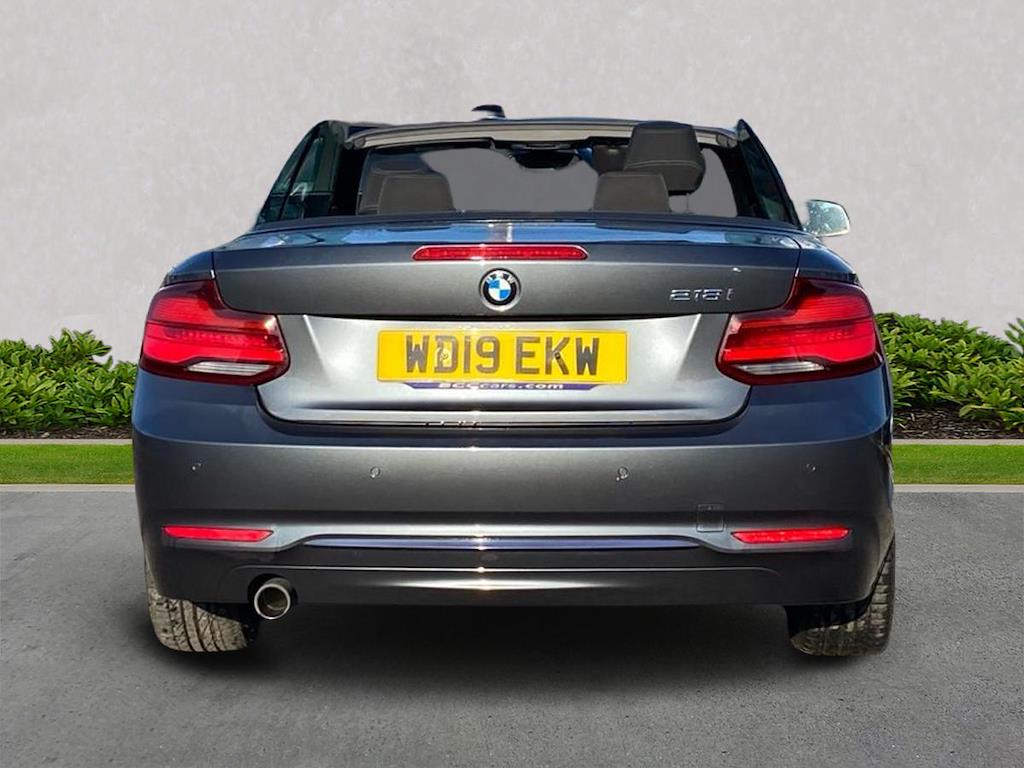 Used BMW 2 Series 2019 for sale - 76506191: Photo 4