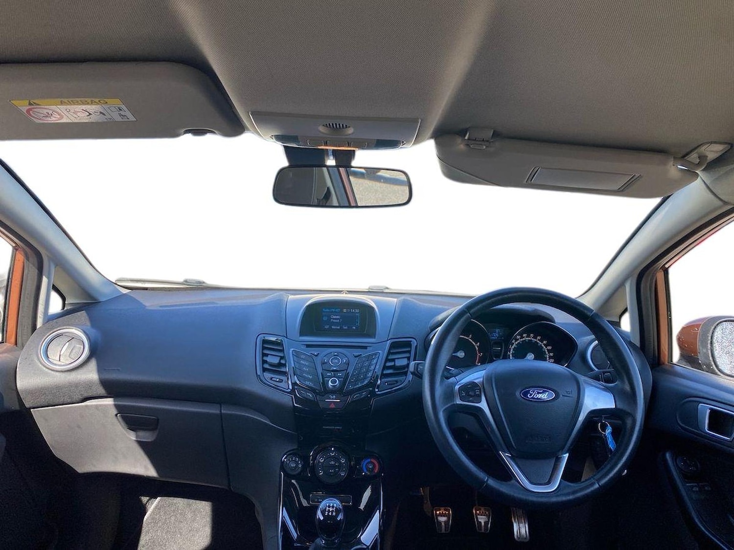 Used Ford Fiesta 2017 for sale - 78192395: Photo 10