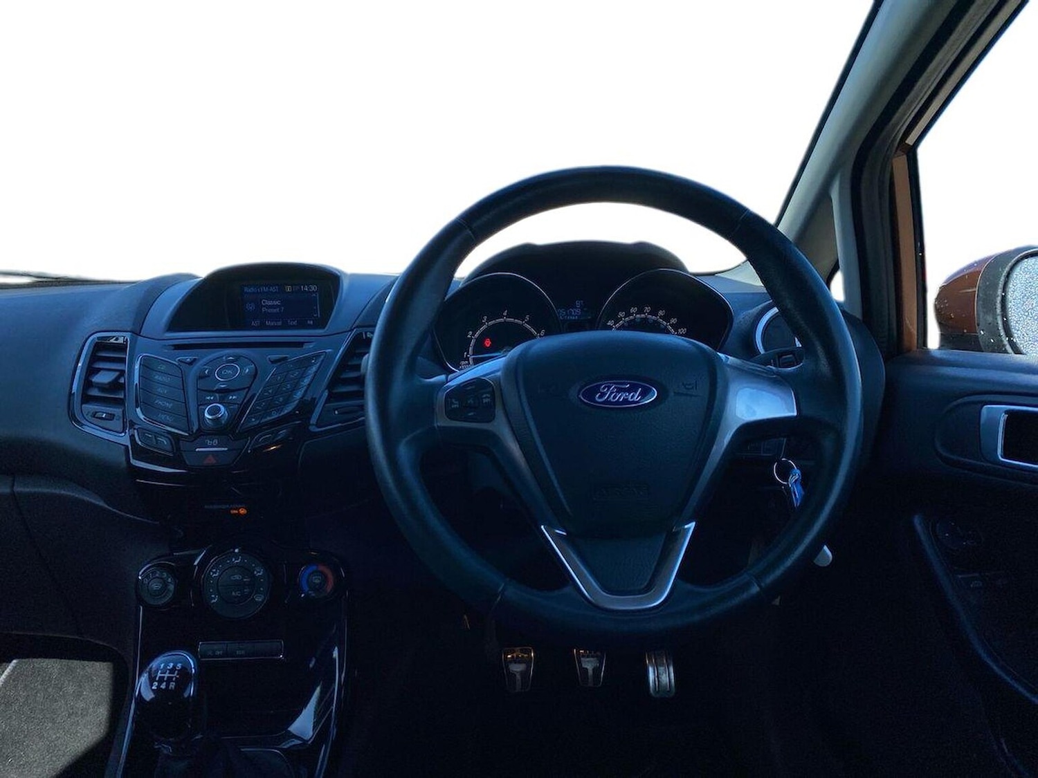 Used Ford Fiesta 2017 for sale - 78192395: Photo 11