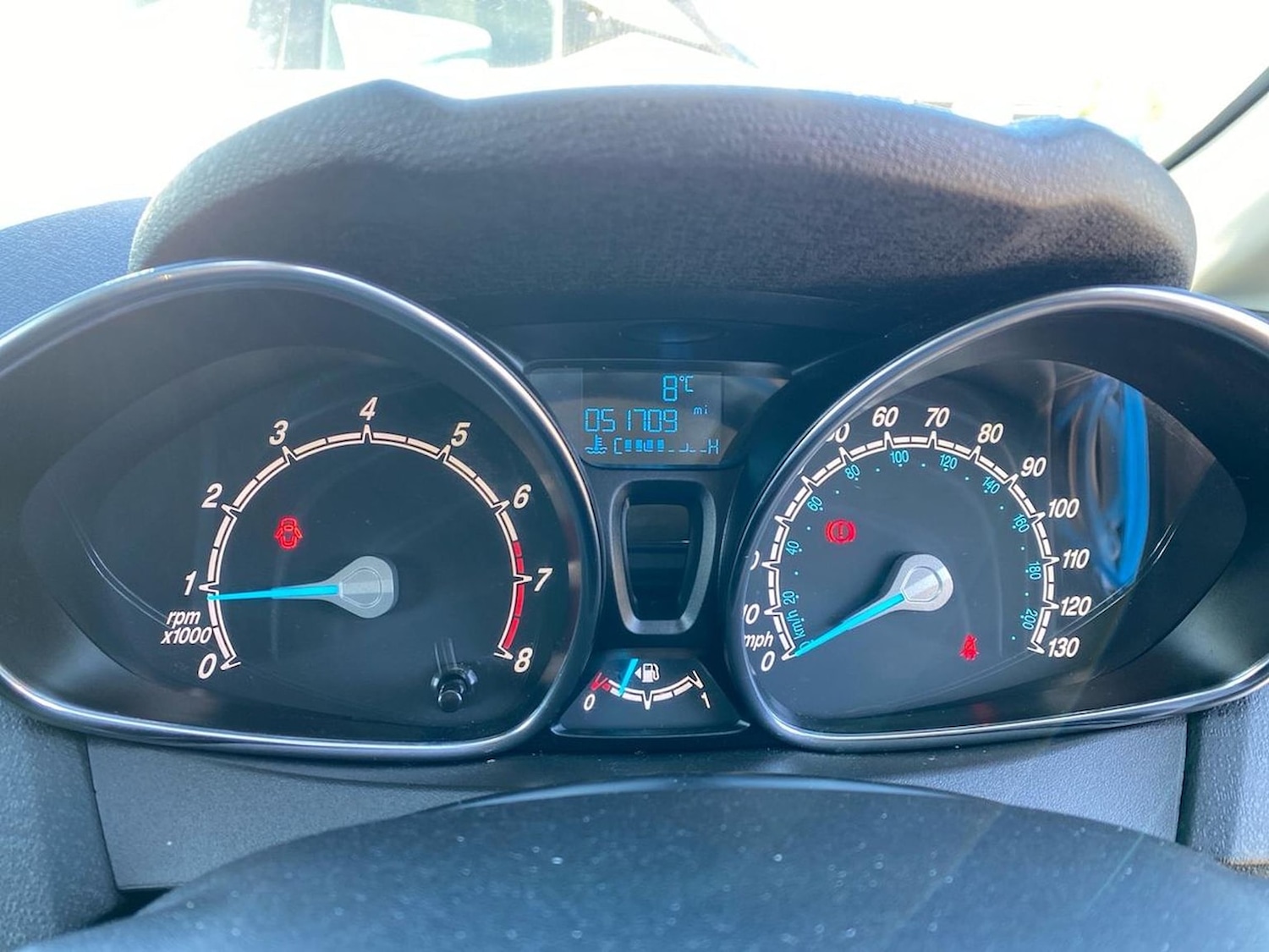 Used Ford Fiesta 2017 for sale - 78192395: Photo 12