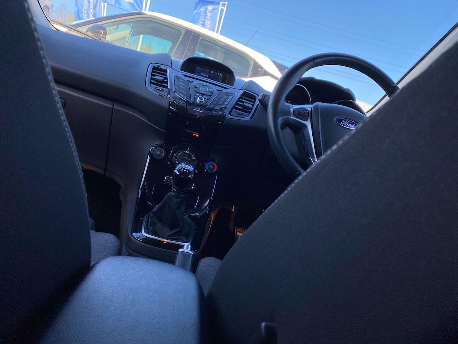 Used Ford Fiesta 2017 for sale - 78192395: Photo 15