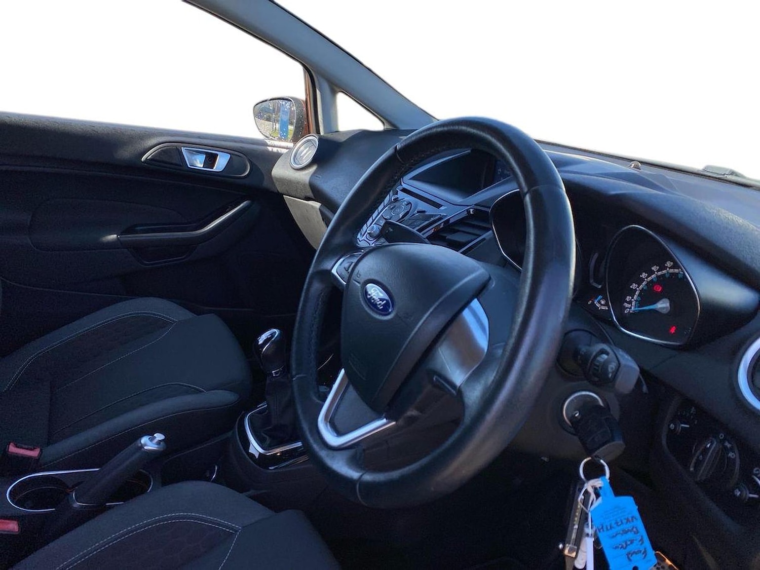 Used Ford Fiesta 2017 for sale - 78192395: Photo 17