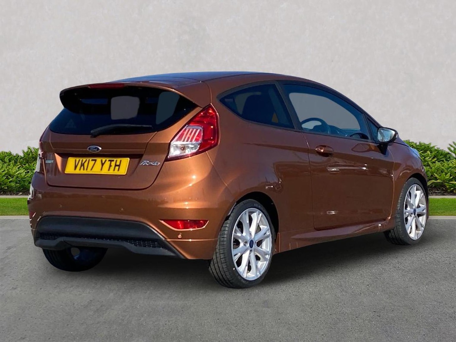 Used Ford Fiesta 2017 for sale - 78192395: Photo 20