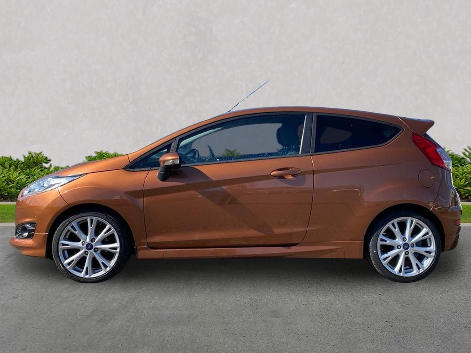 Used Ford Fiesta 2017 for sale - 78192395: Photo 21