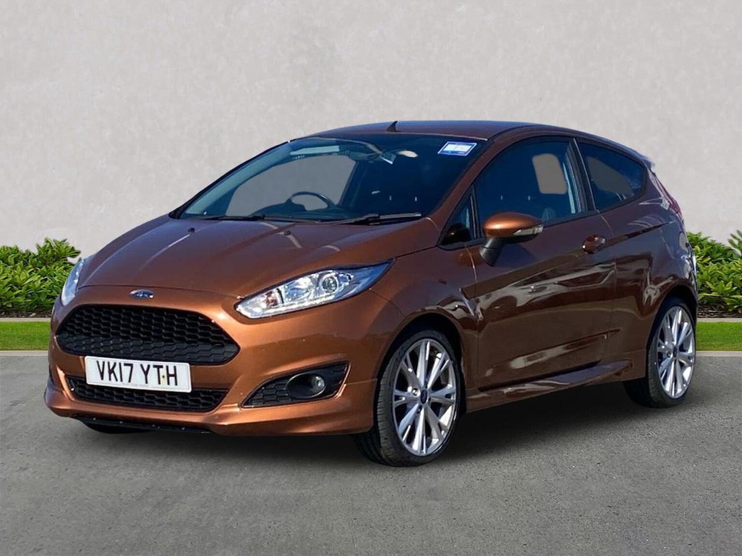 Used Ford Fiesta 2017 for sale - 78192395: Photo 22