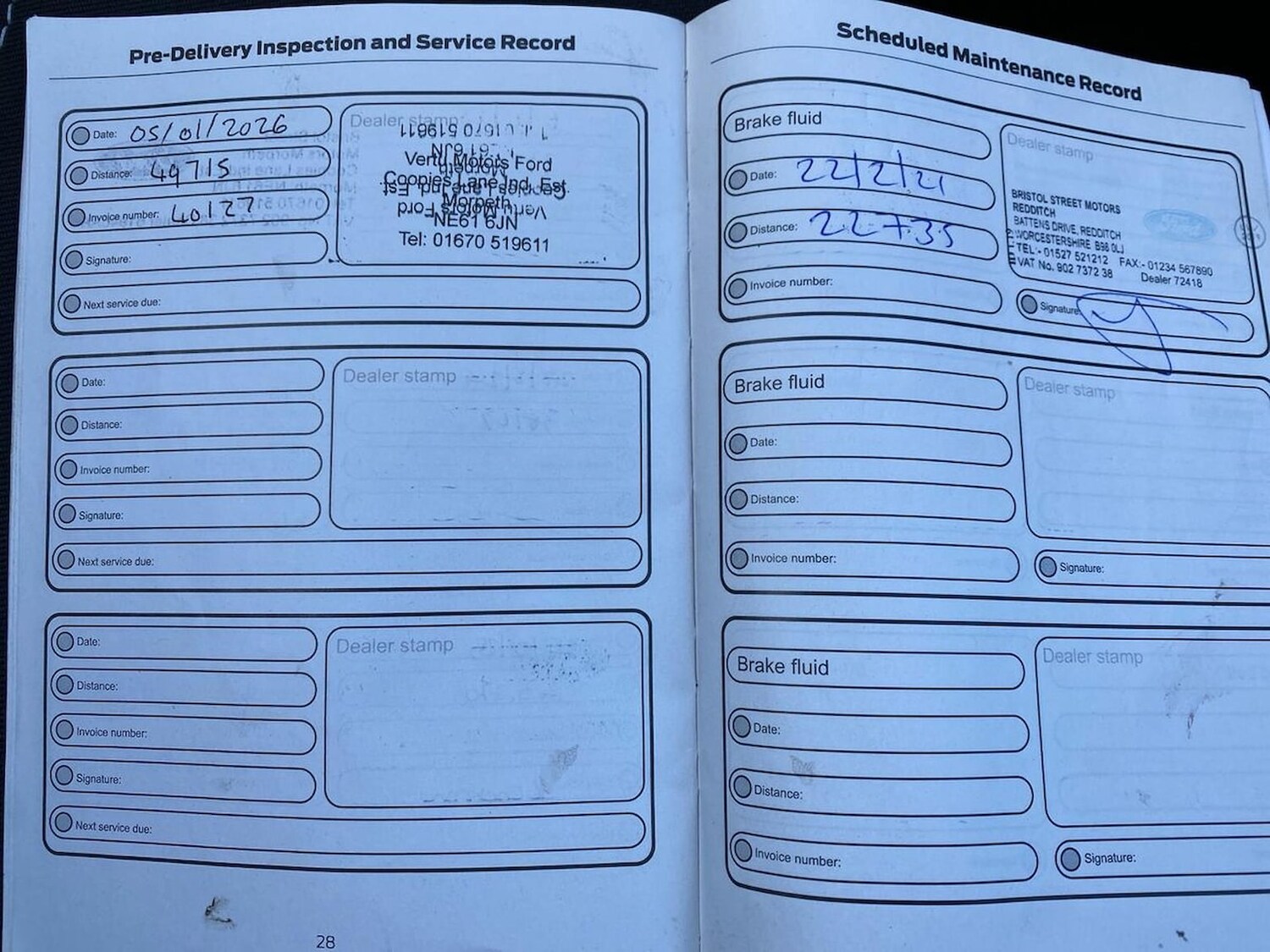 Used Ford Fiesta 2017 for sale - 78192395: Photo 26