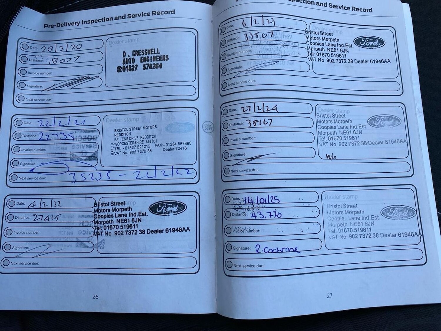 Used Ford Fiesta 2017 for sale - 78192395: Photo 31