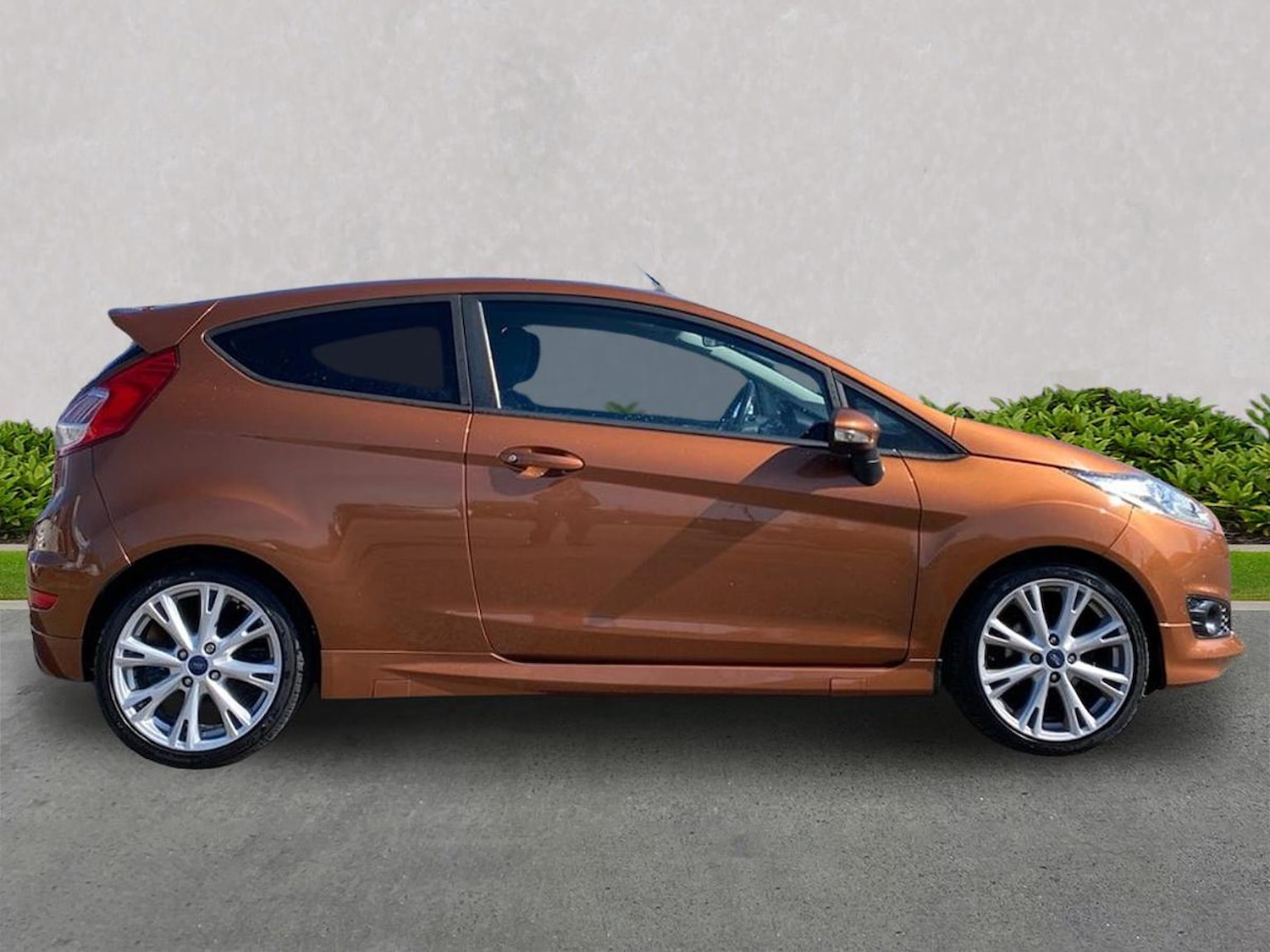 Used Ford Fiesta 2017 for sale - 78192395: Photo 5