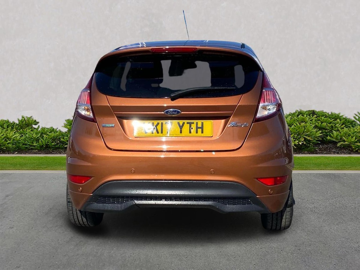 Used Ford Fiesta 2017 for sale - 78192395: Photo 6