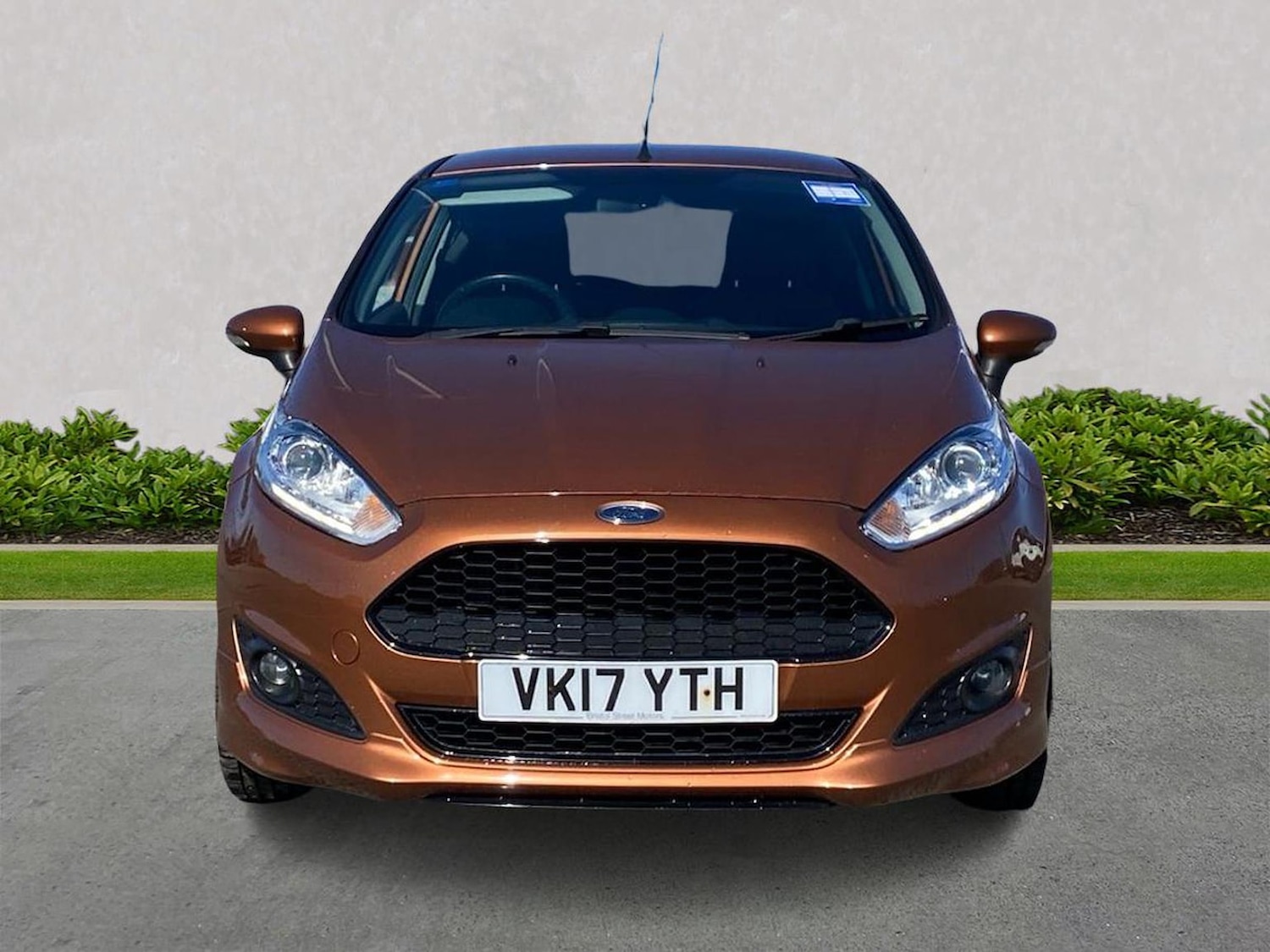 Used Ford Fiesta 2017 for sale - 78192395: Photo 7