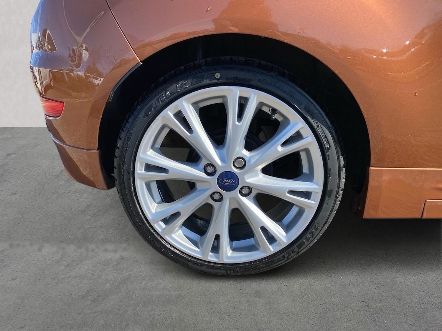 Used Ford Fiesta 2017 for sale - 78192395: Photo 8