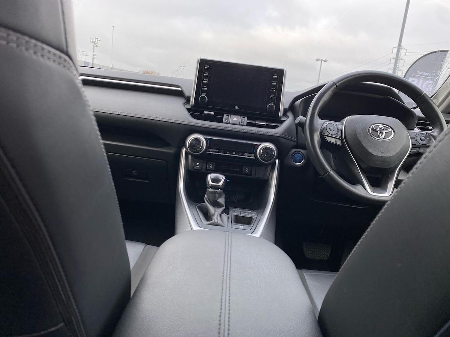 Used Toyota RAV4 2021 for sale - 77707465: Photo 13