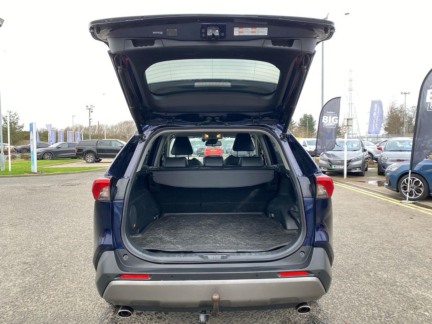 Used Toyota RAV4 2021 for sale - 77707465: Photo 17