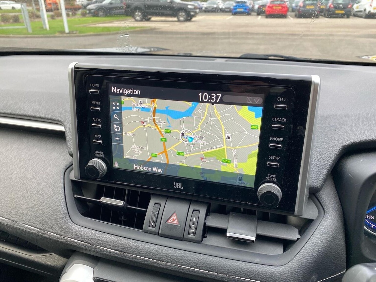 Used Toyota RAV4 2021 for sale - 77707465: Photo 24