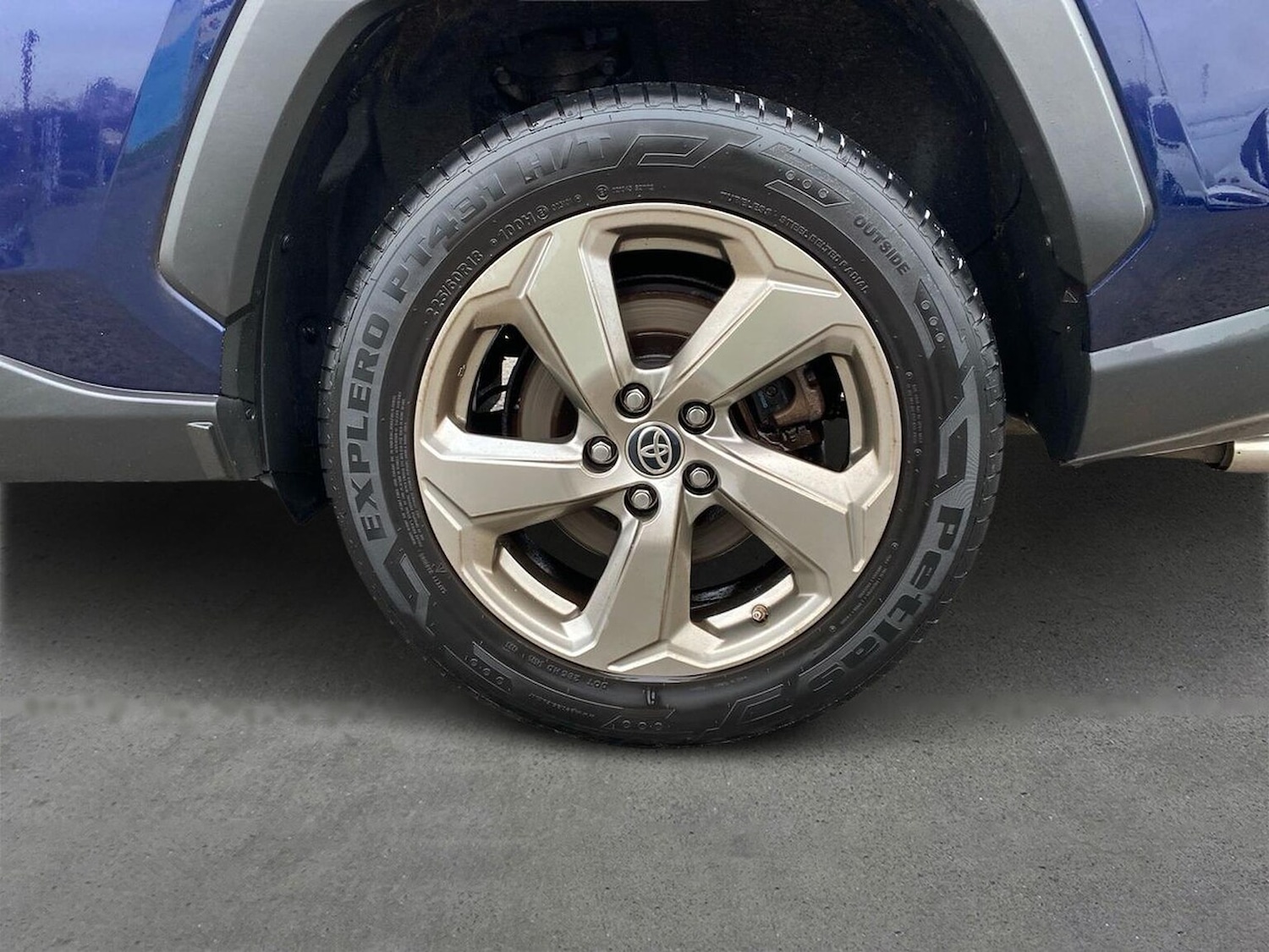 Used Toyota RAV4 2021 for sale - 77707465: Photo 6