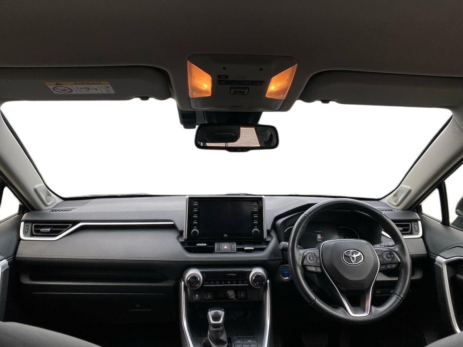 Used Toyota RAV4 2021 for sale - 77707465: Photo 8