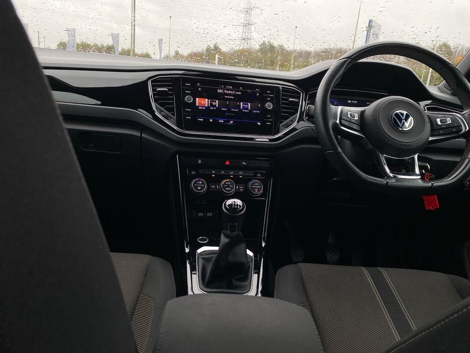 Used Volkswagen T-Roc 2021 for sale - 77489599: Photo 13