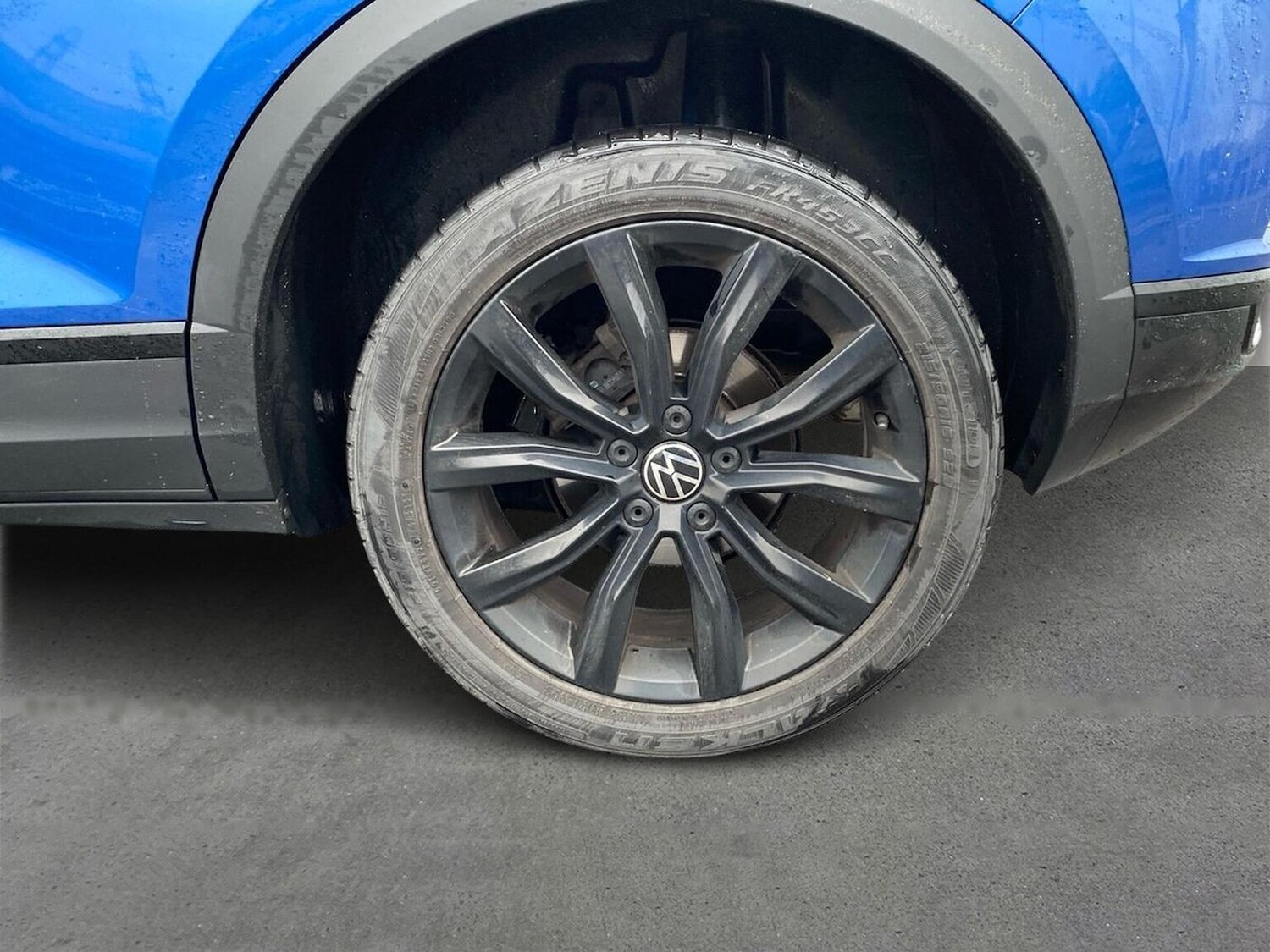 Used Volkswagen T-Roc 2021 for sale - 77489599: Photo 6