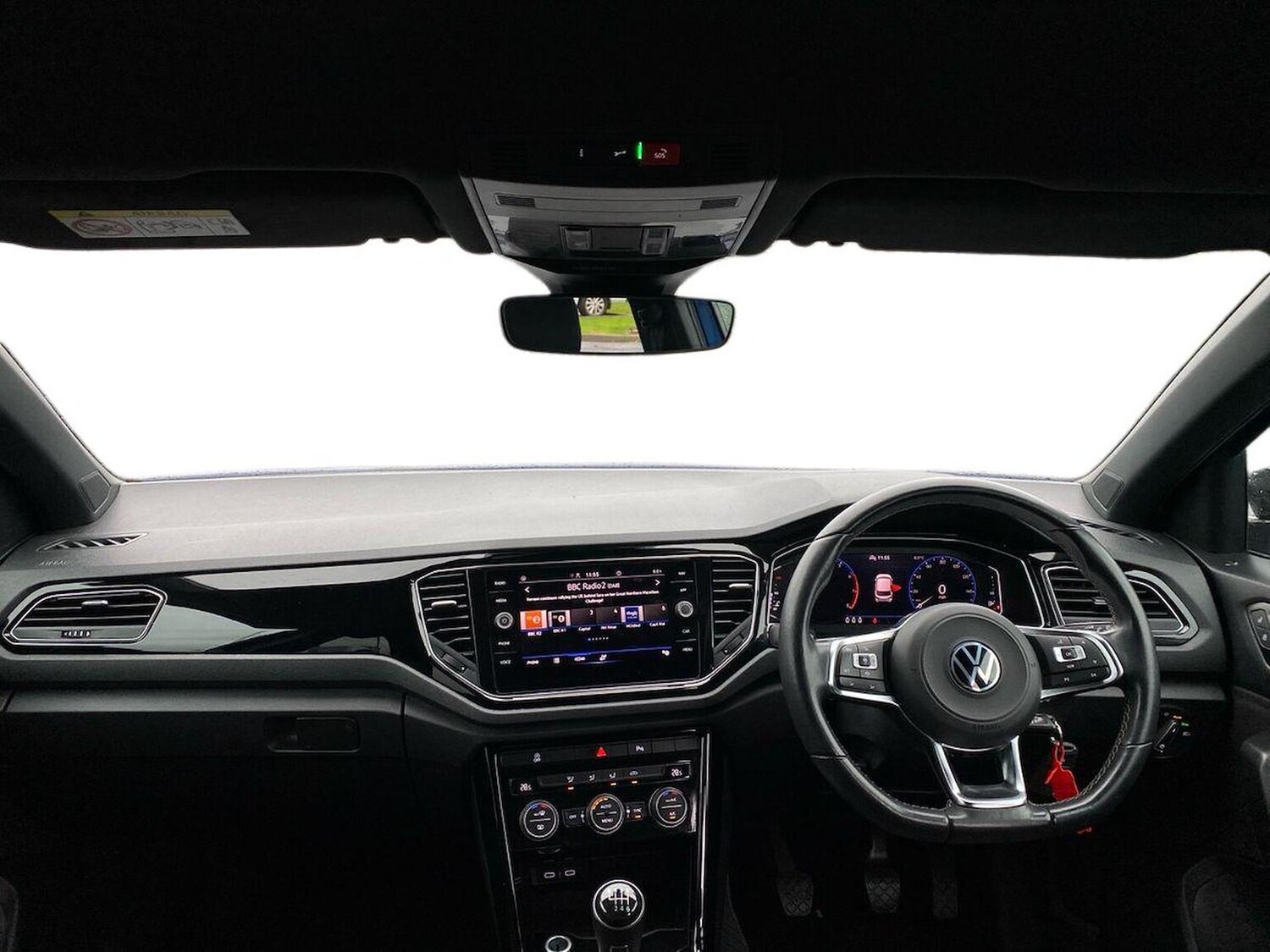 Used Volkswagen T-Roc 2021 for sale - 77489599: Photo 8