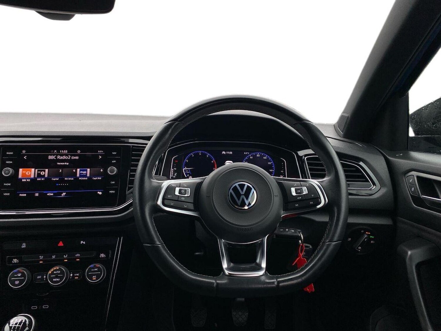 Used Volkswagen T-Roc 2021 for sale - 77489599: Photo 9